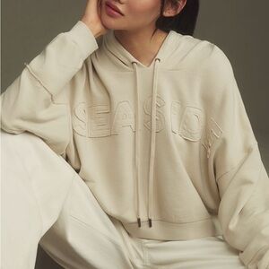 Pilcro Seaside Hoodie from Anthropologie